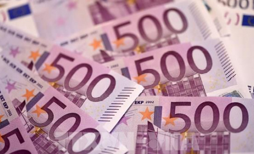Đồng euro tăng giá mạnh đang đe dọa mục tiêu lạm phát