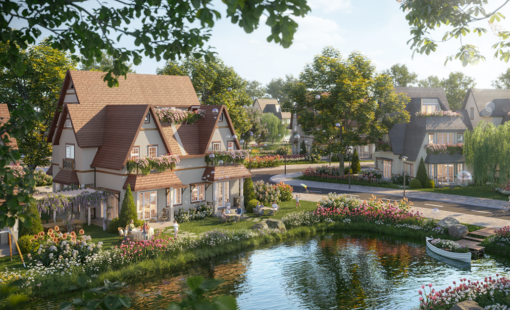 "Hé lộ" không gian sống đắt giá bậc nhất miền Trung