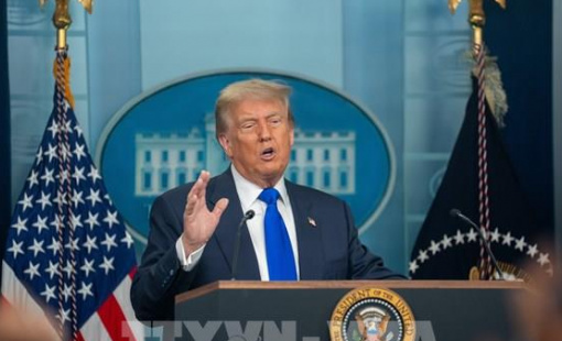 Tổng thống Mỹ Donald Trump nêu điều kiện có thể gia hạn thuế tiếp sau ngày 1/8