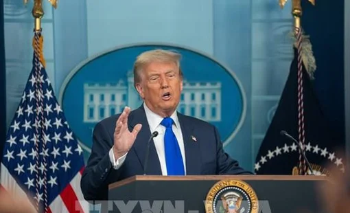 Tổng thống Mỹ Donald Trump nêu điều kiện có thể gia hạn thuế tiếp sau ngày 1/8