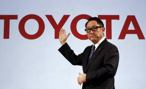 Toyota nhập xe từ Mỹ về bán tại Nhật Bản: Nước đi nghịch lý của hãng ô tô lớn nhất thế giới