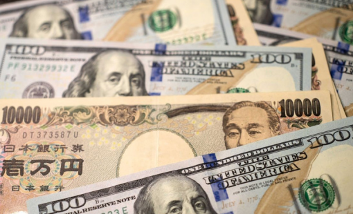 Các đồng tiền châu Á lao dốc sau khi Mỹ công bố thuế quan mới