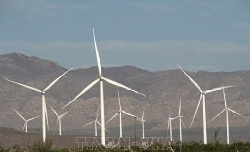 Tổng thống Mỹ muốn chấm dứt trợ cấp thuế cho năng lượng gió và Mặt Trời