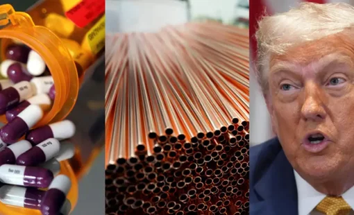 Ông Trump tuyên bố sẽ áp thuế 50% đồng nhập khẩu, giá đồng tăng cao kỷ lục 36 năm