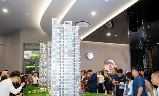 Hậu sáp nhập, sức cầu gọi tên khu vực nào tại siêu đô thị TP.HCM mới?