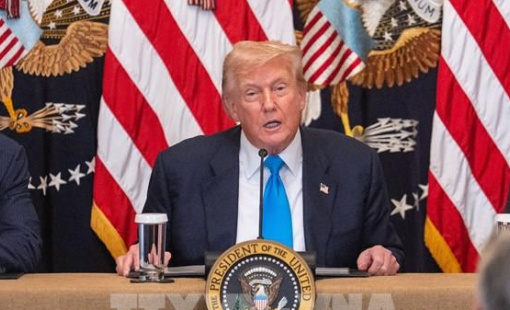 Chi tiết mức thuế đối ứng mới của Mỹ với các đối tác thương mại