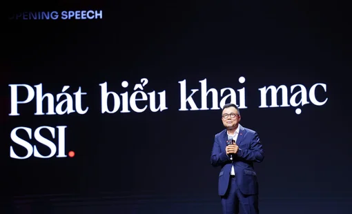 Ông Nguyễn Duy Hưng: “Việt Nam sẽ có thế hệ tỷ phú mới nhờ tài sản số”