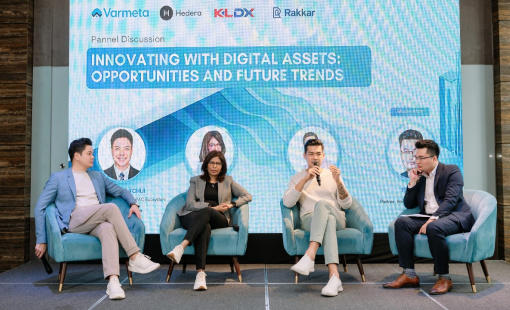 Blockchain và Token hóa tài sản, kinh nghiệm từ các nền kinh tế châu Á