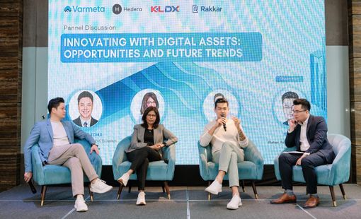 Blockchain và Token hóa tài sản, kinh nghiệm từ các nền kinh tế châu Á