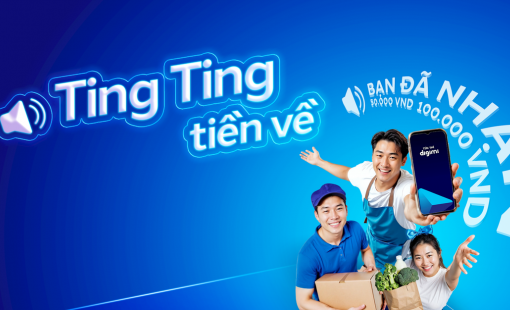 BVBank ra mắt tính năng thông báo nhận tiền bằng giọng nói hoàn toàn miễn phí ngay trên Ngân hàng số Digimi