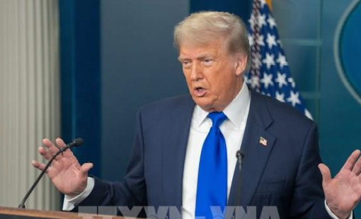 Sự kiện kinh tế thế giới nổi bật tuần qua