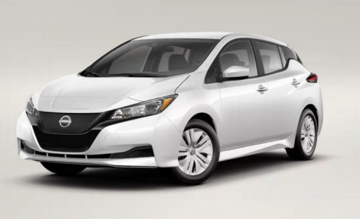Nissan dự kiến ra mắt mẫu xe điện Leaf phiên bản mới trong năm nay