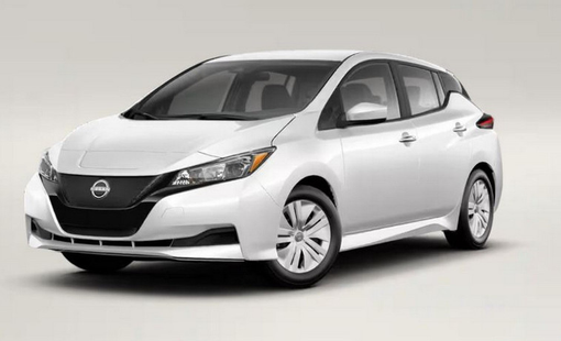 Nissan dự kiến ra mắt mẫu xe điện Leaf phiên bản mới trong năm nay