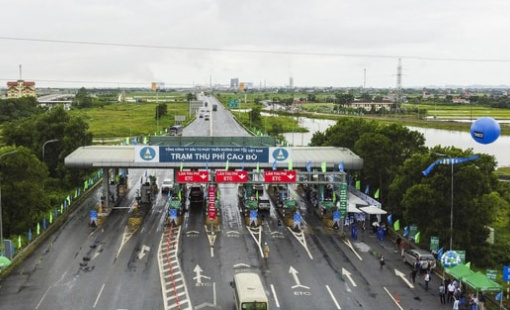 Từ tháng 10, hơn 4 triệu ô tô có thể sẽ không được qua trạm thu phí nếu chủ phương tiện không thực hiện việc sau