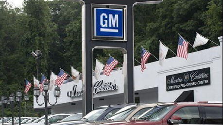 Người dân Mỹ mua ô tô đã cảm nhận được gánh nặng của thuế quan