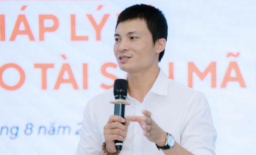 Giám đốc Giải pháp và Kiến trúc Blockchain 1Matrix: Không mất đến hàng trăm nghìn USD, thời gian 1-3 tháng, với VBSN sẽ chỉ mất dưới một giờ tạo Layer 1 hoàn toàn mới