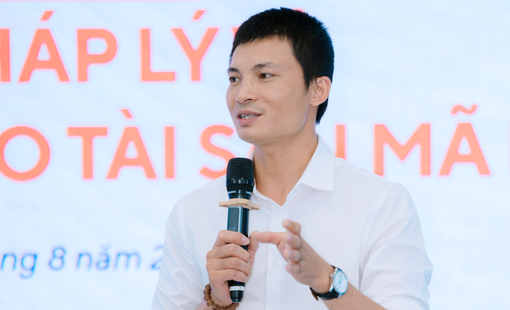 Giám đốc Giải pháp và Kiến trúc Blockchain 1Matrix: Không mất đến hàng trăm nghìn USD, thời gian 1-3 tháng, với VBSN sẽ chỉ mất dưới một giờ tạo Layer 1 hoàn toàn mới