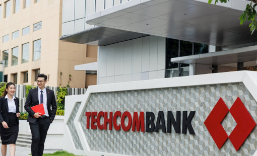 Techcombank lọt Top 20 doanh nghiệp có điểm ESG cao nhất rổ VNSI