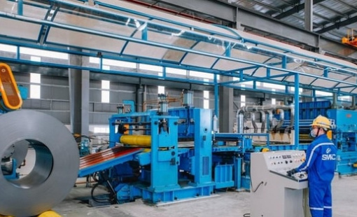 Ông trùm buôn thép bị cưỡng chế thuế hơn 24,2 tỷ đồng: Sẵn 350 tỷ giải quyết ngay