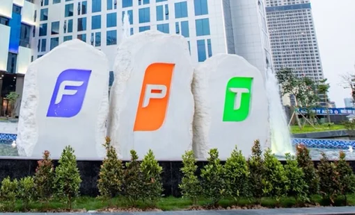 Chuyện gì đây: FPT lập 2 kỷ lục trong một ngày