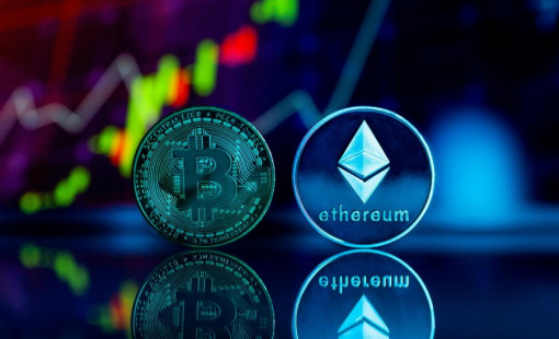 Bitcoin và Ethereum tăng vọt lên mức cao mới