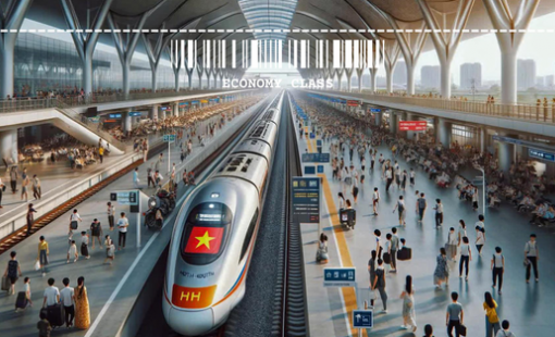 Phó Thủ tướng chỉ đạo về đề nghị quản lý đường sắt tốc độ cao Bắc-Nam theo công nghệ Shinkansen của Nhật