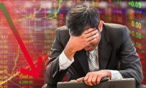 Khối ngoại bán ròng đột biến hơn 2.400 tỷ đồng phiên VN-Index vượt mốc 1.640 điểm, "xả" hàng loạt cổ phiếu Bluechips