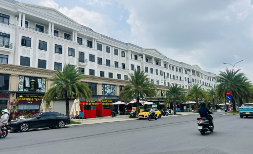 Các ông lớn bất động sản bán lẻ đến "chạm dừng chân" mới không phải Hà Nội, Tp.HCM
