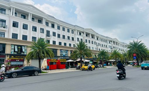 Các ông lớn bất động sản bán lẻ đến "chạm dừng chân" mới không phải Hà Nội, Tp.HCM