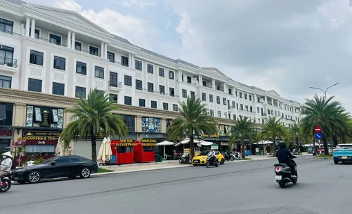 Các ông lớn bất động sản bán lẻ đến "chạm dừng chân" mới không phải Hà Nội, Tp.HCM