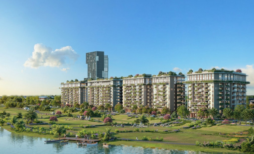 Sức hút từ Eco Riverside – Tâm điểm giao dịch của thị trường bất động sản Hải Phòng