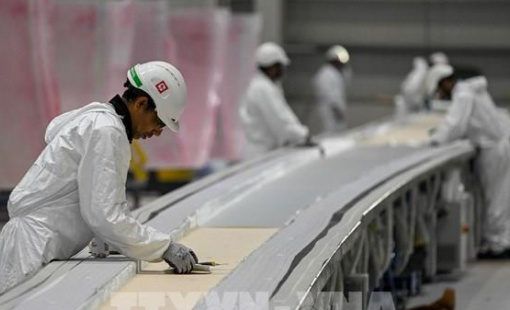 S&P nâng xếp hạng tín nhiệm của Ấn Độ 