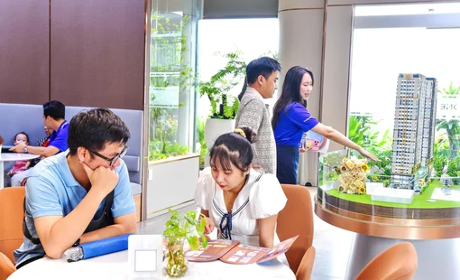 Chung cư tiếp tục “soán ngôi” về mức độ quan tâm