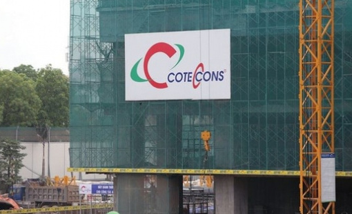 Coteccons (CTD) phải nộp vào ngân sách hơn 7,06 tỷ đồng theo Quyết định của Cục Thuế