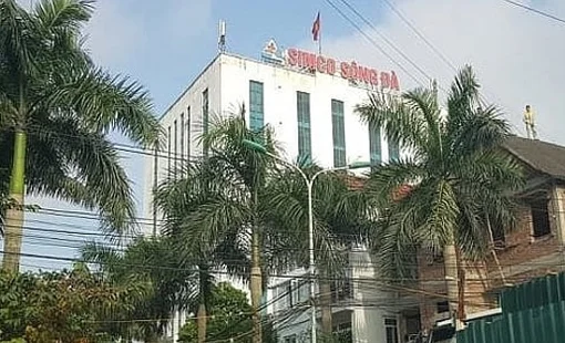 Cổ phiếu SDA “nằm sàn” sau tin doanh nghiệp bị xử phạt nặng vì vi phạm công bố thông tin