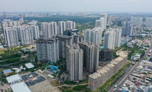 Tồn kho của nhiều doanh nghiệp bất động sản tăng cao, lệch pha cung - cầu ngày càng lớn