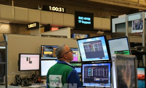 Vượt sóng lạm phát và lãi suất, Phố Wall khép lại tuần tăng điểm