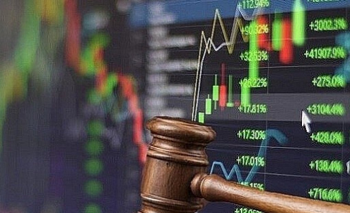 Một mã cổ phiếu tăng “bốc đầu” hơn 80% bất chấp công ty liên tục bị “bêu tên” và xử phạt