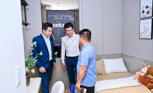 Sắp “tuyệt chủng” căn hộ giá 30-40 triệu đồng/m2 tại TP. Hồ Chí Minh mới?