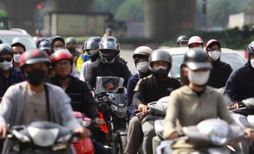 Hà Nội kiểm kê phương tiện cá nhân, chuẩn bị lộ trình loại bỏ xe xăng dầu vào năm 2030