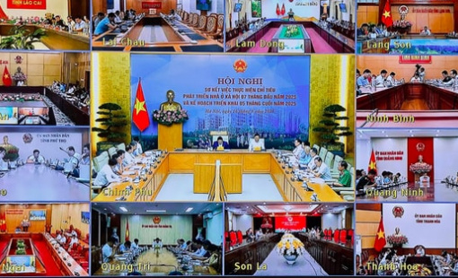 Tín dụng cho nhà ở xã hội: Cam kết mạnh mẽ và những nút thắt cần tháo gỡ