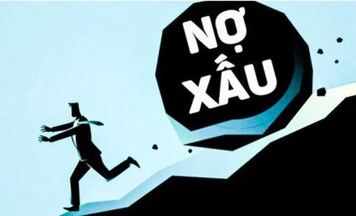 Nợ xấu ngân hàng tăng vượt đà tín dụng, dự phòng suy giảm