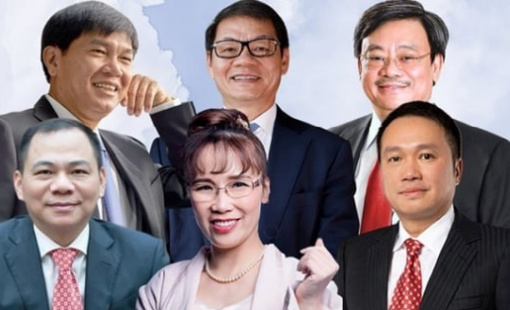 Lần đầu tiên trong lịch sử, có 10.000 tỷ đồng vẫn chưa chắc vào Top20 người giàu nhất TTCK Việt Nam, tài sản tỷ phú Nguyễn Thị Phương Thảo tăng 21% trong 1 tuần