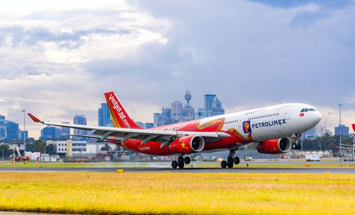 Đặt vé Vietjet để tận hưởng chuyến bay 0 đồng cùng hành lý ký gửi miễn phí