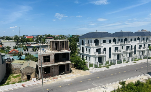 Chính thức bãi bỏ quy định của Chính phủ về khung giá đất