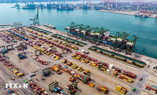 Chính sách thuế mới của Mỹ gây phản ứng trái chiều toàn cầu