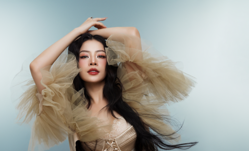 Bùng nổ cảm xúc cùng Chi Pu và màn drone lớn nhất Nam Sài Gòn tại đại nhạc hội T&T City Millennia