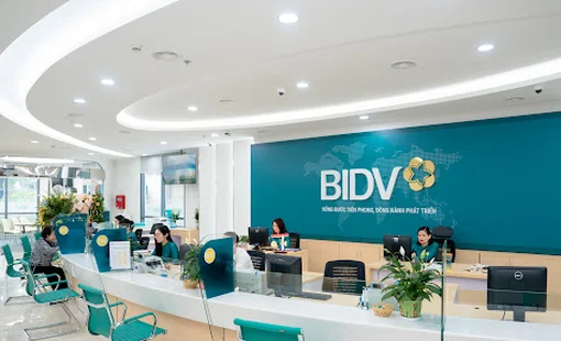 Tổng tài sản của BIDV cán mốc gần 3 triệu tỷ đồng