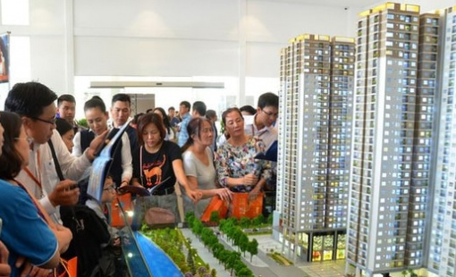 Thị trường “tăng nhiệt”, gần 3.000 doanh nghiệp bất động sản mới ra đời chỉ trong 7 tháng