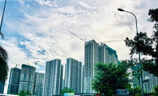 Mức độ quan tâm bất động sản đồng loạt tăng mạnh